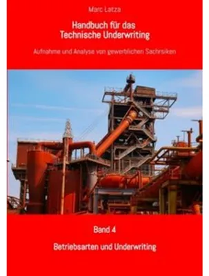 Zdjęcie produktu dla Handbuch für das Technische Underwriting