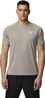 Produktbild von Castore Cmc30783 Kurzarm-t-shirt Beige M Mann Beige M