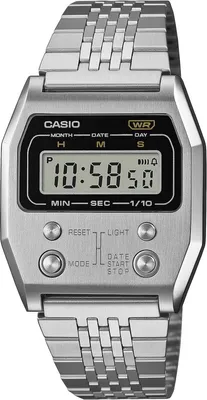 Produktbild von Casio Vintage Edgy A1100D-1EF Herren Uhr Digital