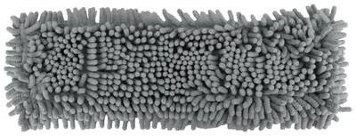Zdjęcie produktu dla Wkład do mopa z frędzli JVL Chenille – wymienne podkładki do czyszczenia, można prać w pralce, wykonane z mikrofibry