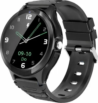 Produktbild von Seniorenuhr NC120E 4G mit SOS-Notruf, GPS-Ortung, Sturzsensor & Videotelefonie