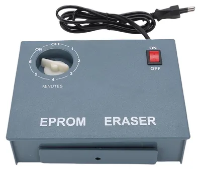 Produktbild von EPROM-Löschgerät, 60-Minuten-mechanischer Timer, Halbleiter-Wafer-Löschgerät für die Aushärtung, Entwicklung, EU-Stecker