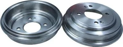 Produktbild von 2x MAXGEAR Bremstrommel 19-3198 hinten für HYUNDAI GETZ (TB)