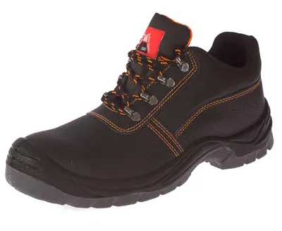 Produktbild von ASS Sicherheitshalbschuh 3130UK Schwarz 43