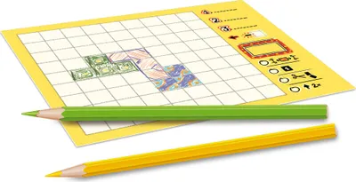 Produktbild von Patchwork Doodle
