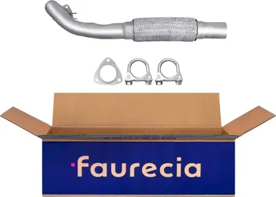 Produktbild von HELLA Abgasrohr Auspuffrohr für ALFA ROMEO 145 (930) Vorne 8LA 366 005-001