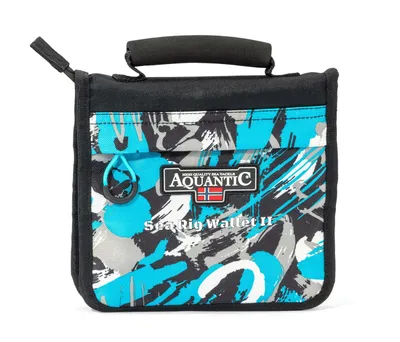 Produktbild von AQUANTIC Sea Rig Wallet II 20x22x3cm