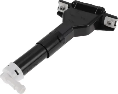Produktbild von Scheinwerfer-Waschdüse für Honda Civic 2005-2011 Vorderseite Fahrerseite Scheinwerfer-Waschdüse Düse Sprüher Kunststoff 1 Stück Schwarz