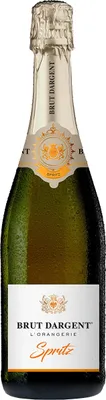 Image de Les Grands Chais de France Brut Dargent L Orangerie Spritz 750ml