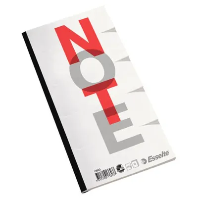 Produktbild von Esselte 13603, 60 g/m², Hardcover
