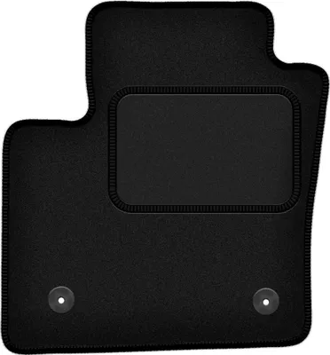 Immagine prodotto di Tappetino lato guidatore nero per: Toyota C-HR Crossover (dal 2016)