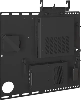 Immagine prodotto di Chief AS3A102 Accessorio staffa Crestron® UC per il sistema di montaggio a parete a schermo piatto Tempo™