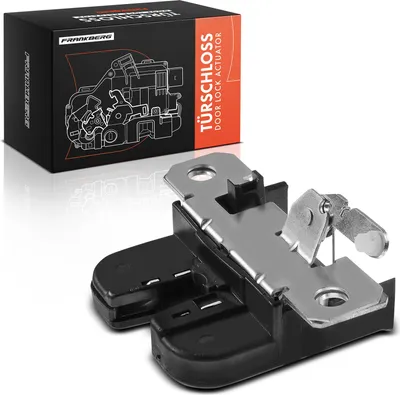 Zdjęcie produktu dla Frankberg Zamk klapy bagażnika dla VW Polo 9N 2001-2009 6Q6827505E