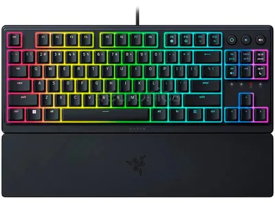 Immagine prodotto di RAZER Razer | Ornata V3 Tenkeyless | Mechanical Gaming keyboard | Wired | RGB LED light | US | Black
