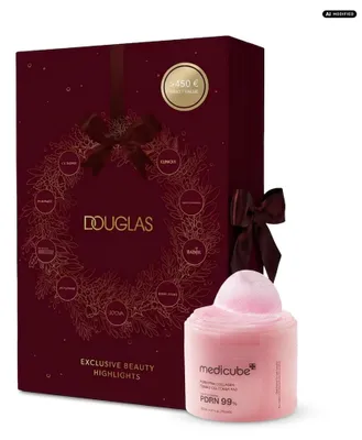 Produktbild von Douglas Beauty Highlights Adventskalender 2026 mit Medicube Pads