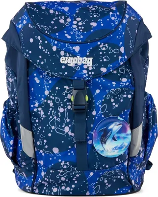 Produktbild von ergobag Kindergarten Rucksack OzeanBärwohner Mini