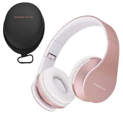 Obrázok produktu pre Bluetooth slúchadlá, bezdrôtové, over-ear, skladacie, s mikrofónom