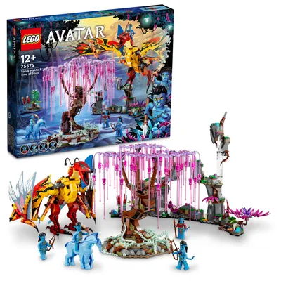 Zdjęcie produktu dla LEGO Avatar Toruk Makto i Drzewo Dusz, Zestaw do budowania, 12 lat(a), Plastik, 1212 szt., 1,72 kg
