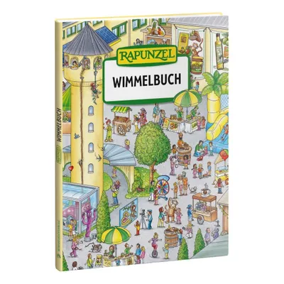 Image de Rapunzel Wimmelbuch