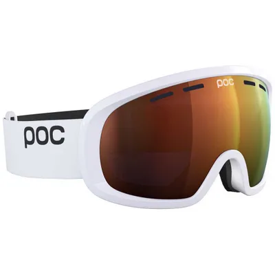 Produktbild von Poc Fovea Mid Clarity Hydrogen White Spektris Orange/CAT2