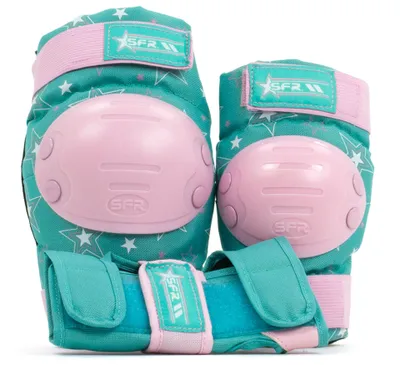 Produktbild von SFR Star Triple Pad Set Junior