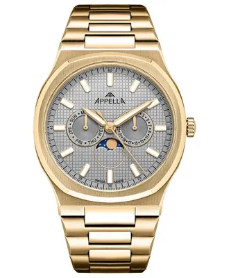 Immagine prodotto di Zegarek  Appella L12006.1117QF złoty