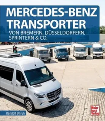 Obrázek produktu pro Mercedes-Benz Transporter