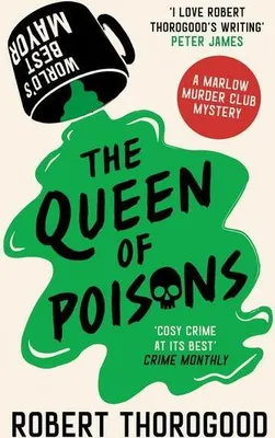 Obrázok produktu pre The Queen of Poisons