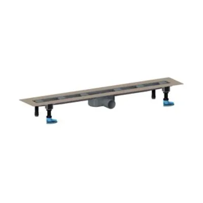 Produktbild von Dallmer Duschrinne CeraLine Nano F 700mm DN50