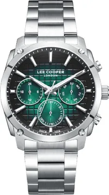 Immagine prodotto di Zegarek męski LEE COOPER LC08348.370 zielony fashion