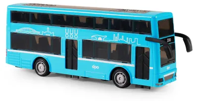 Produktbild von Bus Doppeldecker Dpo Ostrava