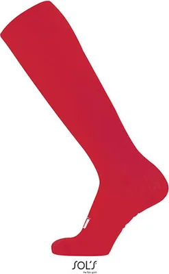 Obrázek produktu pro SOLs Teamsport 00604 | Pánské ponožky - Fotbalové ponožky - Barva: černá - Velikost: 40/44