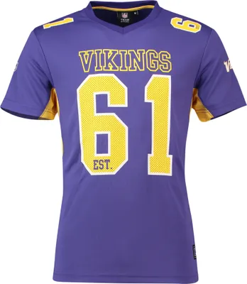 Produktbild von NFL Minnesota Vikings 61 Trikot Moro  L