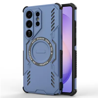 Obrázek produktu pro Techsuit - ArmorMag Case pouzdro s magnetem pro Samsung Galaxy S26 Ultra - modré