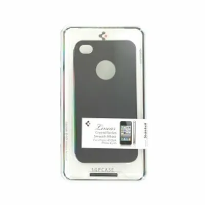 Produktbild von Bumper Handyhülle für iPhone 4 4S Schwarz Schutz Case