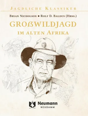 Produktbild von Großwildjagd im alten Afrika