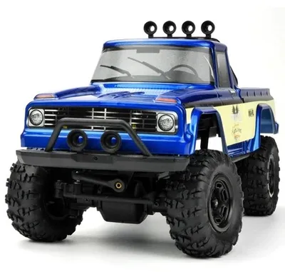 Productafbeelding van Avontuur - MSA - 1E Coyote - Ready-to-Run - Schaal 1/24