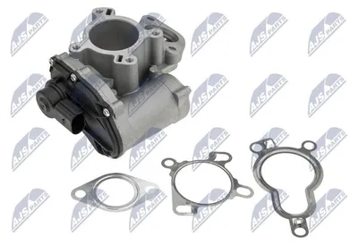 Produktbild von NTY EGR-RE-020 AGR-Ventil mit Dichtungen für RENAULT ESPACE IV (JK0/1) Abgasrückführungsventil
