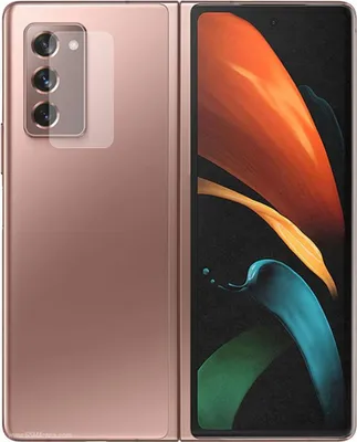 Zdjęcie produktu dla Obiektyw aparatu HD+ 9H Glass Ultra Camera Lens Armour Protection Glass dla Samsung Galaxy Z Fold2