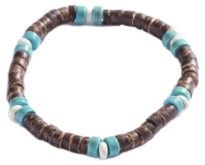 Obrázok produktu pre Perlový náramok s turquoise MCGB5086