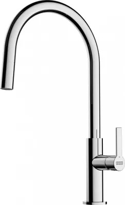 Obrázek produktu pro Franke MARIS SLIM J, Standardní, Chrom, Mosaz, Páková rukojeť, Samostarný, 3/8"