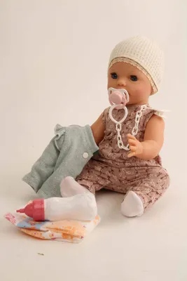 Produktbild von Lina Trink+Näßbaby Gr.40,