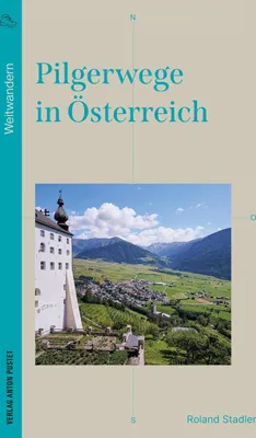 Produktbild von Pilgerwege in Österreich