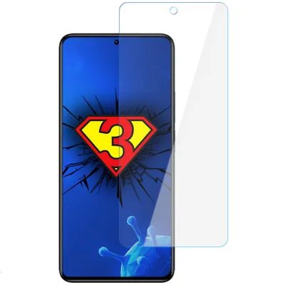 Productafbeelding van 3MK SilverProtection+, Redmi Note 11 Pro+ 5G, 1 stuk