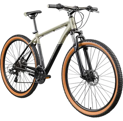 Produktbild von Galano Toxic Mountainbike 29 Zoll schwarz/beige 48 cm