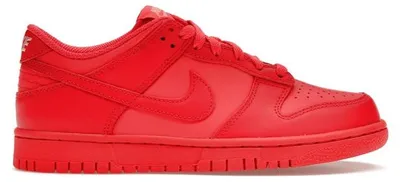 Produktbild von Nike Dunk Low Track Red (GS) - EU 35.5