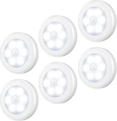 Produktbild von Amir Nachtlichtbewegungssensor, LED -Sensor