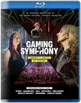 Obrázok produktu pre Hry X Symphony