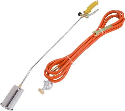 Produktbild von Toolland VL104, Metallisch, Gelb, 5 m, 1300 °C, 870 mm, Gas