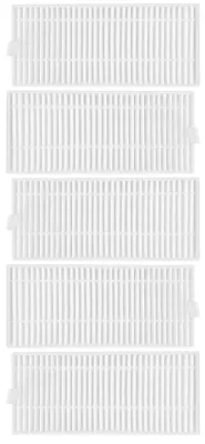 5 HEPA-Filter Ersatz für VIOMI Alpha 2 Pro Saugroboter
